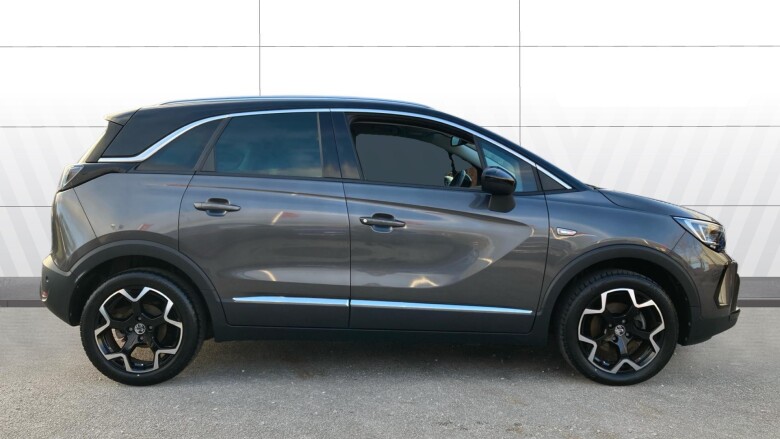 Vauxhall Crossland 1.2 Turbo [130] Ultimate 5dr Petrol Hatchback